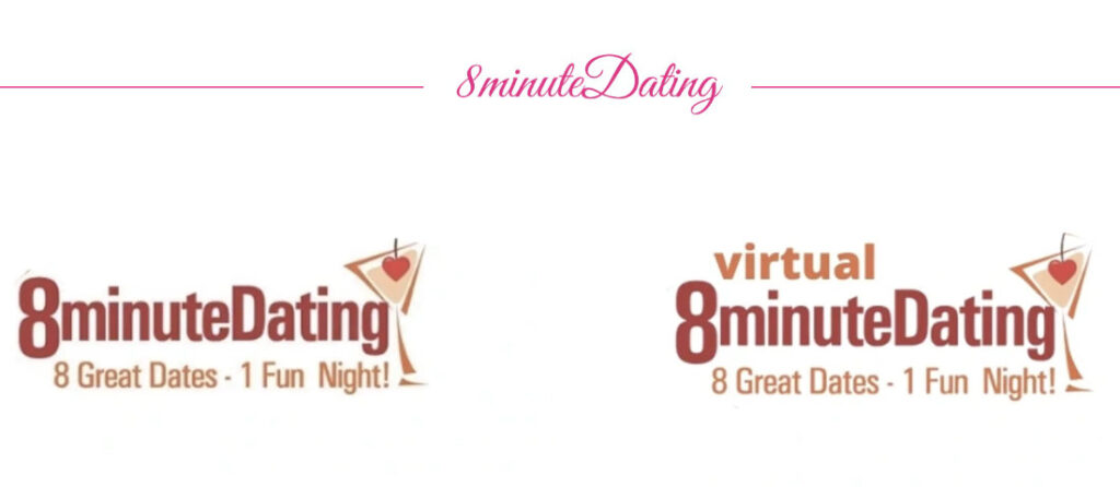 8 minute dating event